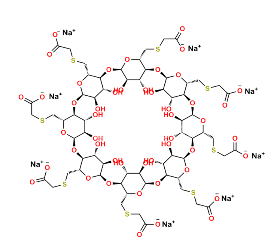 SUGAMMADEX IMPURITY 43